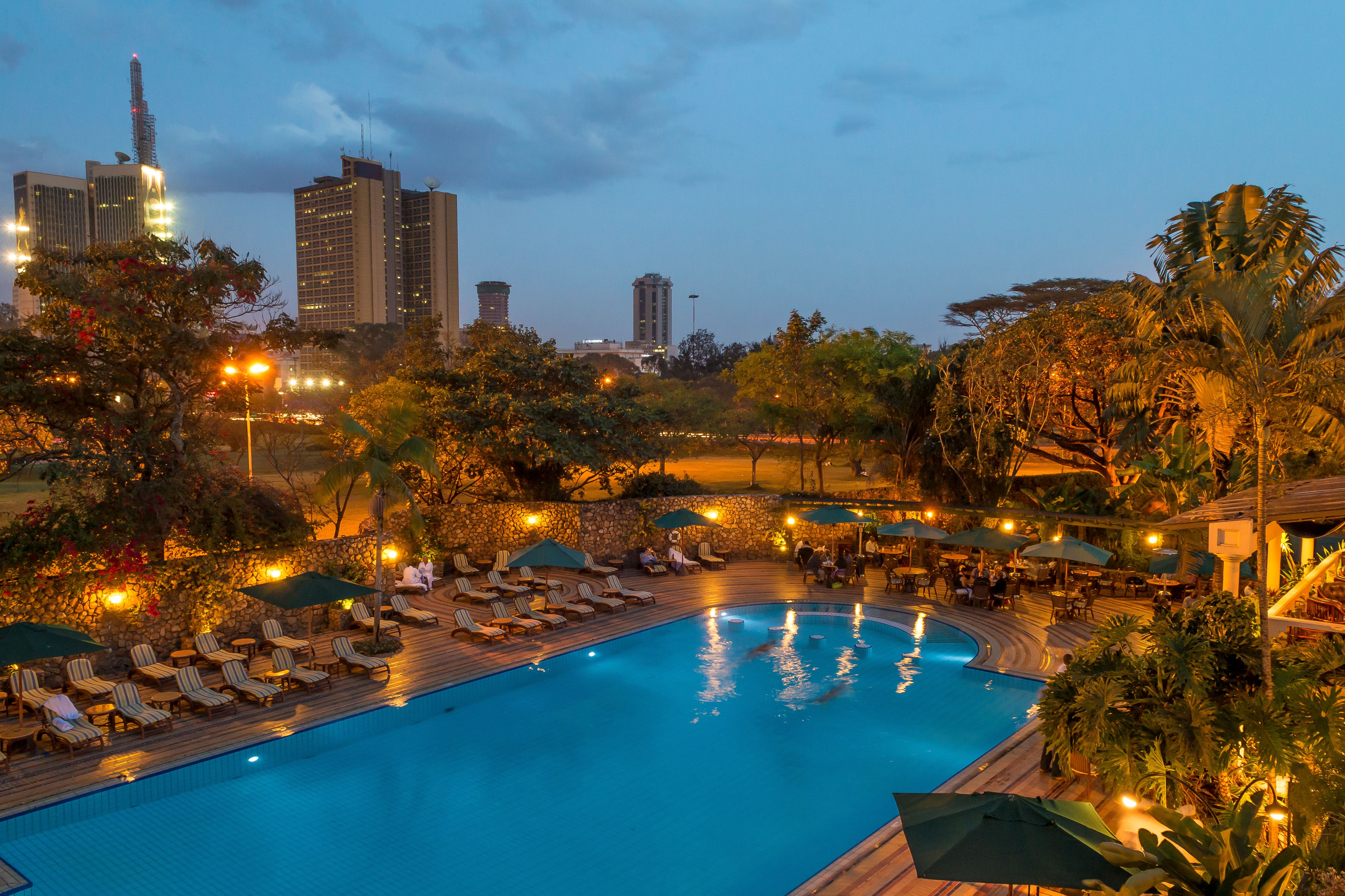 Nairobi Serena Hotel thumbnail 6